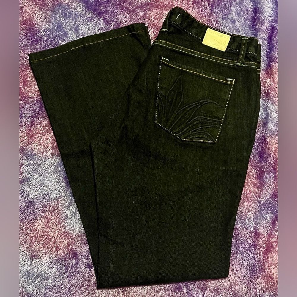 Agave Nectar “Sirena Slim Boot"  Y2K Vintage